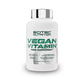 Scitec Nutrition VEGAN VITAMIN (60 TABLETTA)