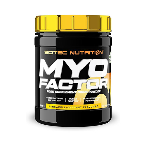 Scitec Nutrition MYOFACTOR (285 GRAMM) PINEAPPLE COCONUT