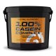 Scitec Nutrition 100% CASEIN COMPLEX (5000 GRAMM) BELGIAN CHOCOLATE