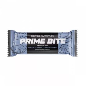 Scitec Nutrition PRIME BITE (50 GRAMM) COCONUT PANNA COTTA