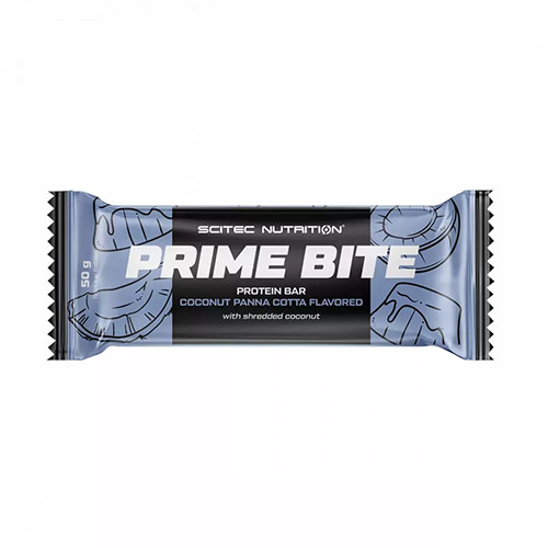 Scitec Nutrition PRIME BITE (50 GRAMM) COCONUT PANNA COTTA