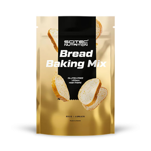 Scitec Nutrition BREAD BAKING MIX (800 GR)