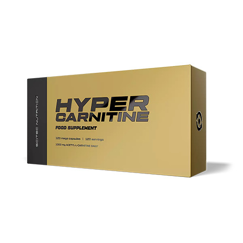 Scitec Nutrition HYPER CARNITINE (120 KAPSZULA)