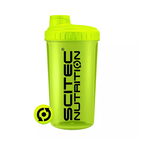 Scitec Nutrition SCITEC CSAVAROS SHAKER (700 ML) NEON YELLOW