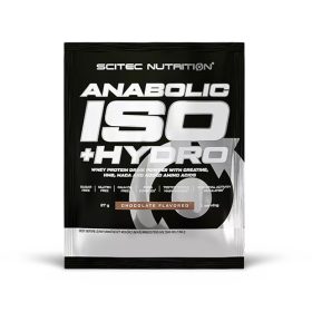   Scitec Nutrition ANABOLIC ISO + HYDRO (27 GR) COOKIES & CREAM
