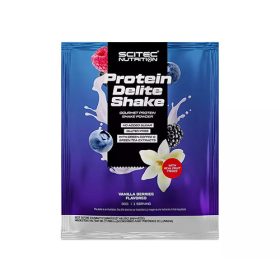  Scitec Nutrition PROTEIN DELITE SHAKE (30 GR) VANILLA BERRIES