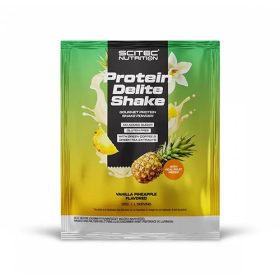   Scitec Nutrition PROTEIN DELITE SHAKE (30 GR) VANILLA PINEAPPLE