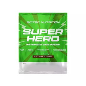 Scitec Nutrition SUPERHERO (9,5 GR) COLA LIME