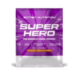 Scitec Nutrition SUPERHERO (9,5 GR) RED CHAI LATTE