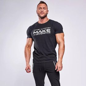 Scitec Nutrition ENZO FÉRFI PÓLÓ (BLACK) XL
