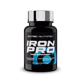 Scitec Nutrition IRON PRO (60 TABLETTA)