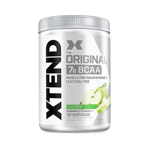 Cellucor | XTEND ORIGINAL BCAA POWDER (429 GR) APPLE