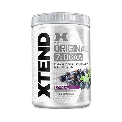 Cellucor | XTEND ORIGINAL BCAA POWDER (429 GR) BLACKCURRANT