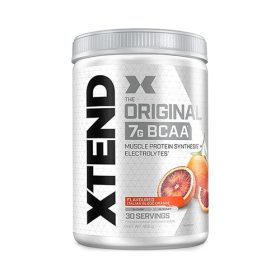 Cellucor | XTEND ORIGINAL BCAA POWDER (429 GR) BLOOD ORANGE