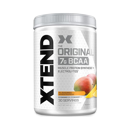 Cellucor | XTEND ORIGINAL BCAA POWDER (429 GR) MANGO