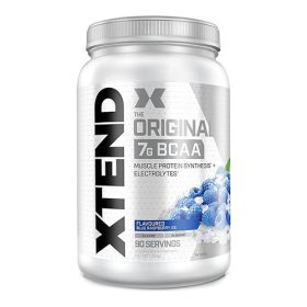   Cellucor | XTEND ORIGINAL BCAA POWDER (1360 GR) BLUE RASPBERRY