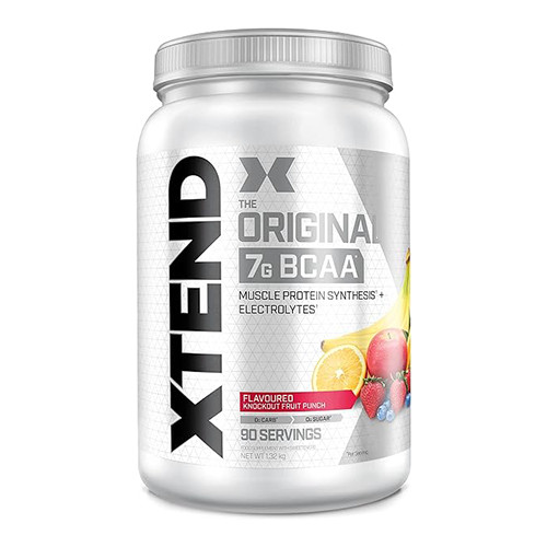 Cellucor | XTEND ORIGINAL BCAA POWDER (1360 GR) FRUIT PUNCH