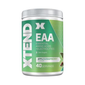   Cellucor | XTEND EAA + ELECTROLYTES (304 GR) APPLE & RASPBERRY