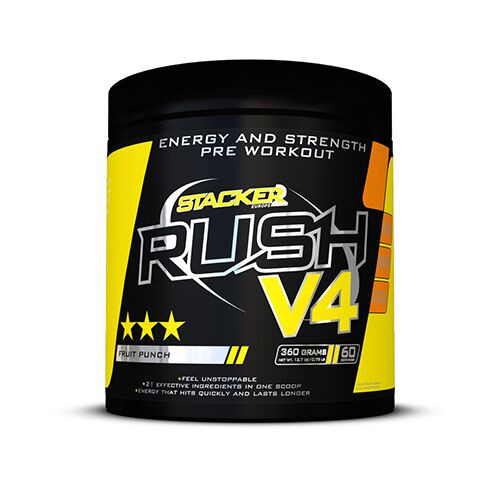 Stacker2 RUSH V4 (360 GR) 