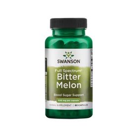 Swanson FULL SPECTRUM BITTER MELON (60 KAPSZULA)