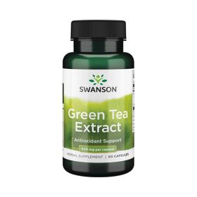Swanson GREEN TEA EXTRACT (60 KAPSZULA)