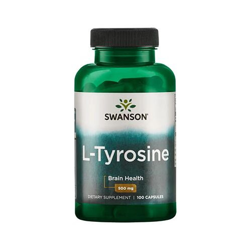 Swanson L-TYROSINE (100 KAPSZULA)