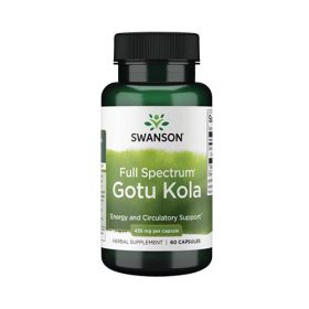 Swanson GOTU KOLA (60 KAPSZULA)