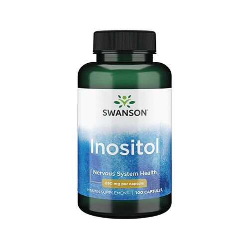 Swanson INOSITOL (100 KAPSZULA)