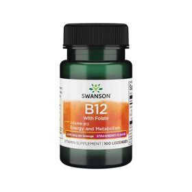 Swanson VITAMIN B12 1000 mcg (100 TABLETTA)