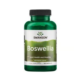 Swanson BOSWELLIA 400 mg (100 KAPSZULA)