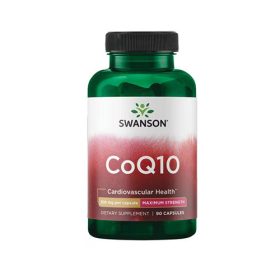 Swanson COQ10 200 mg (90 KAPSZULA)
