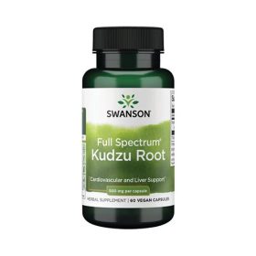 Swanson FULL SPECTRUM KUDZU ROOT (60 KAPSZULA)