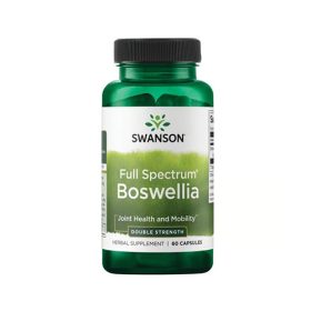 Swanson FULL SPECTRUM BOSWELLIA (60 KAPSZULA)