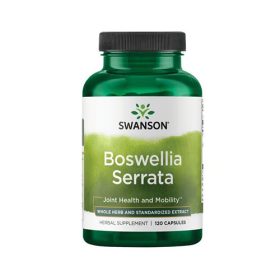 Swanson BOSWELLIA SERRATA (120 KAPSZULA)