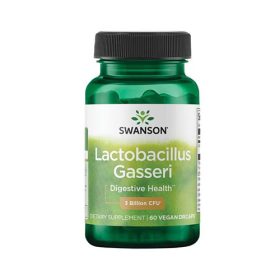 Swanson LACTOBACILLUS GASSERI (60 KAPSZULA)