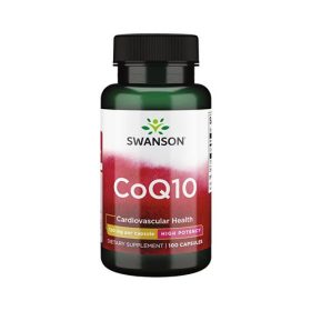 Swanson COQ10 120 mg (100 KAPSZULA)