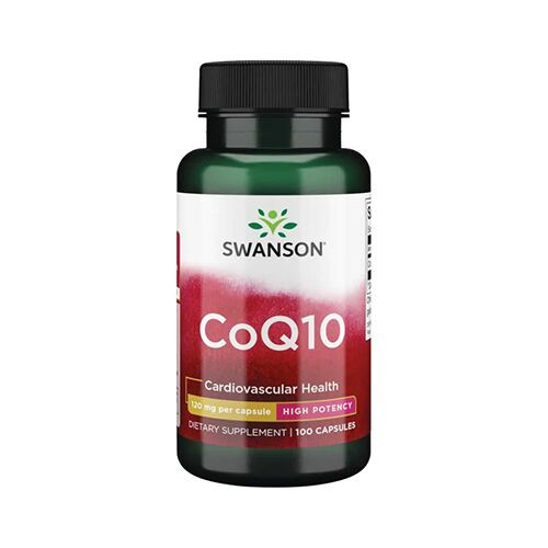 Swanson COQ10 120MG (100 KAPSZULA)