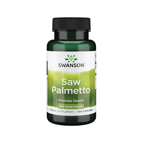 Swanson SAW PALMETTO 540MG (100 KAPSZULA)