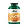 Swanson VITAMIN C with ROSE HIPS 500 mg (250 KAPSZULA)