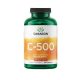Swanson VITAMIN C with ROSE HIPS 500 mg (250 KAPSZULA)