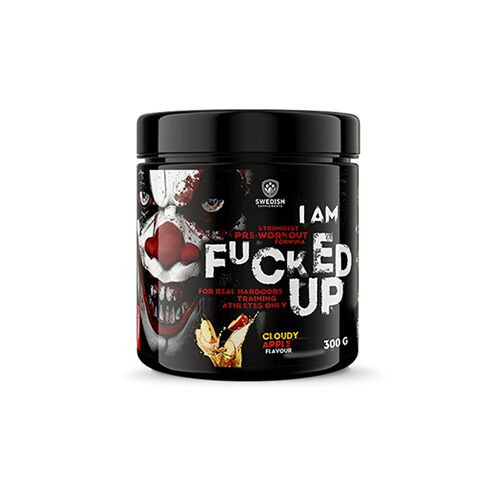 Swedish Supplements FUCKED UP JOKER EDITION (300 GRAMM) 