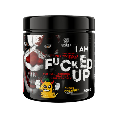 Swedish Supplements FUCKED UP JOKER EDITION (300 GRAMM) 