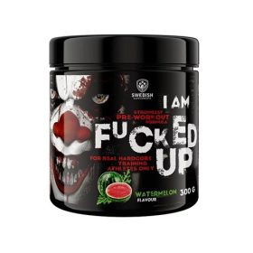   Swedish Supplements FUCKED UP JOKER EDITION (300 GR) WATERMELON