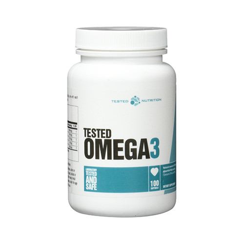 Tested Nutrition OMEGA-3 (100 LÁGYKAPSZULA)