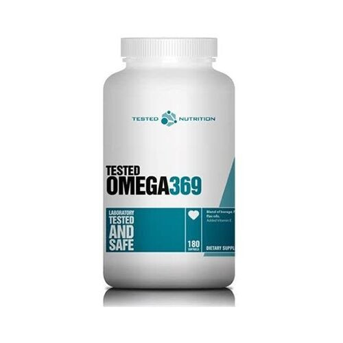 Tested Nutrition OMEGA 3-6-9 (180 KAPSZULA)