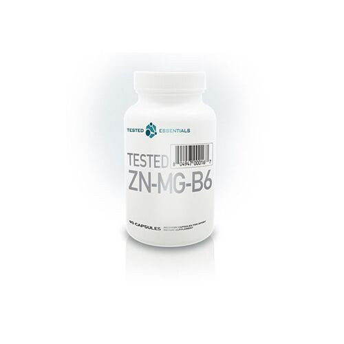 Tested Nutrition ZN-MG-B6 (90 KAPSZULA)