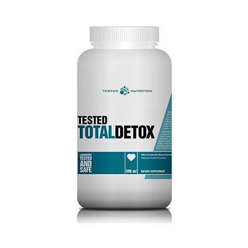 Tested Nutrition TOTAL DETOX (500 ML)