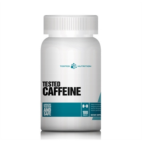 Tested Nutrition CAFFEINE (100 TABLETTA)