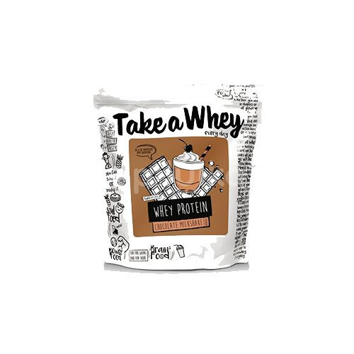 Take-A-Whey WHEY PROTEIN (907 GRAMM) CHOCOLATE MILKSHAKE