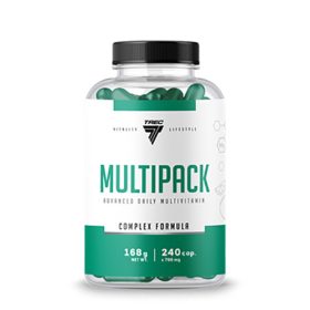 Trec Nutrition MULTI PACK (240 KAPSZULA)